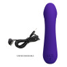 Pretty Love - Vibrateur Rechargeable Cetus Violet